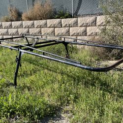 Ford F250 Pick up Truck Rack Metal