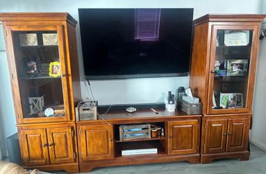 Entertainment Center
