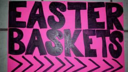 Pre Order your easter baskets. Text (contact info hidden)