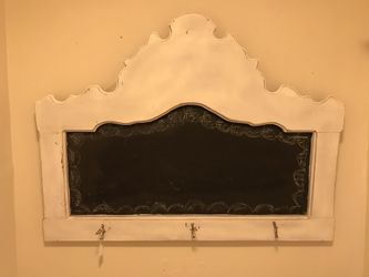 Headboard Blackboard 
