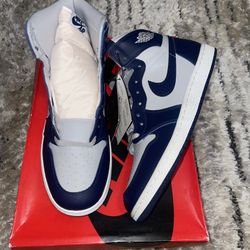 Jordan 1 High ‘85 Georgetown Size 13 100% Authentic 