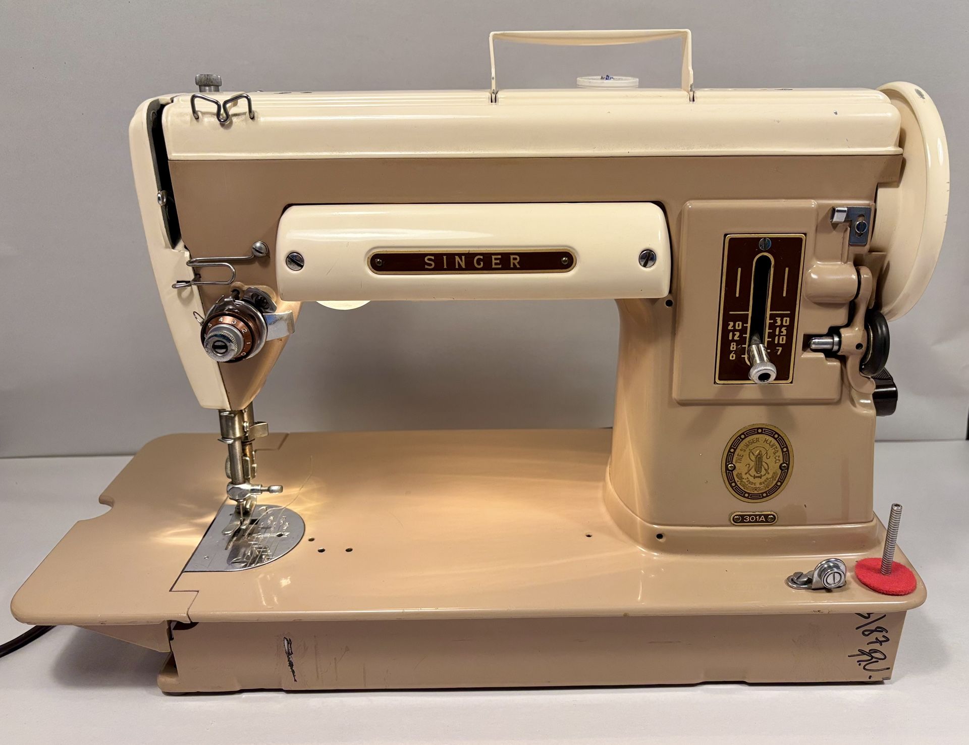 Singer 301A Vintage