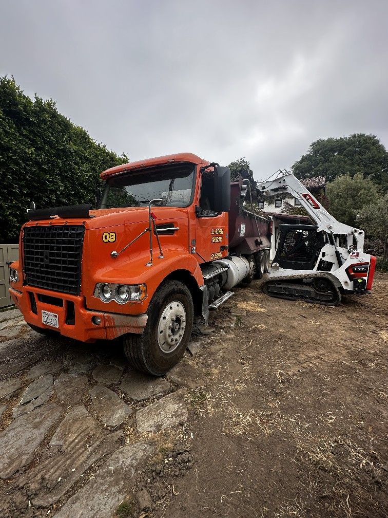 Bobcat Skid Steer