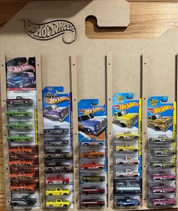 Hotwheels 83 Silverados