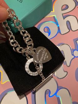 Tiffany & co bracelet