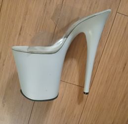 Dancer High Heels Size 6