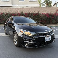 2019 Kia Optima Like New 
