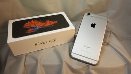 Unlocked iPhone 6S 32gb
