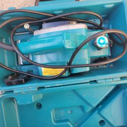 Power Planer