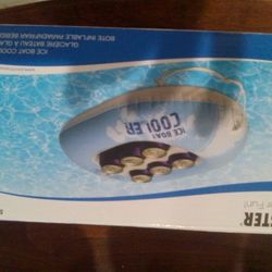 Ice Boat Cooler
