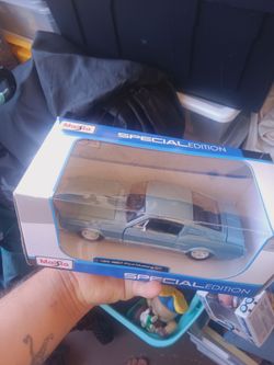 New scale models