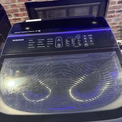 Samsung Washer And Free Dryer