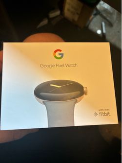 Google Pixel Watch