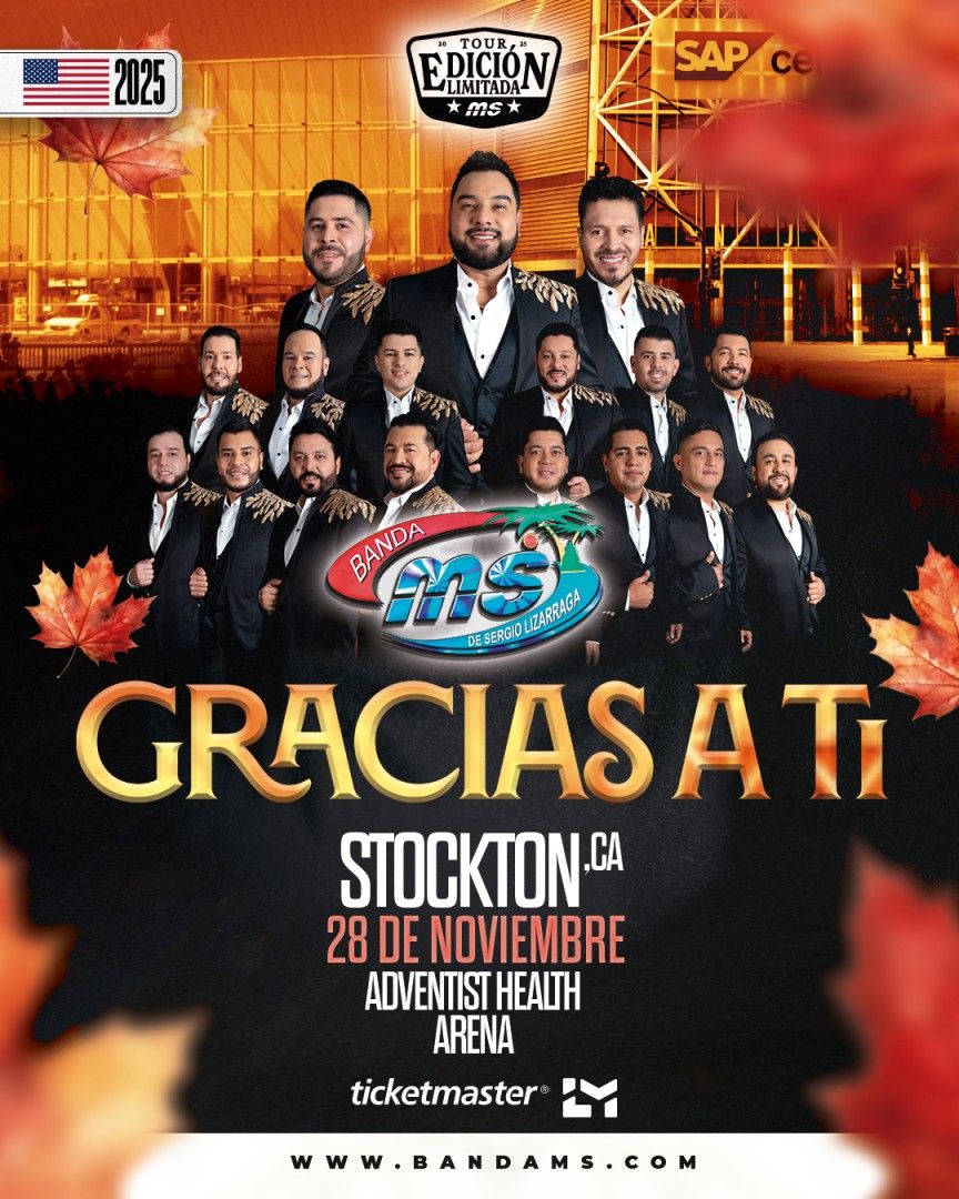  Banda Ms En Stockton 