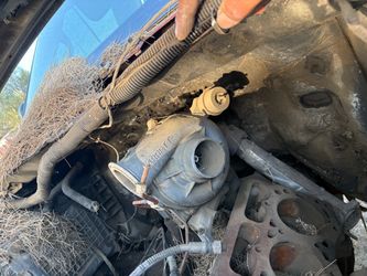 Ford 7.3 turbo  parts