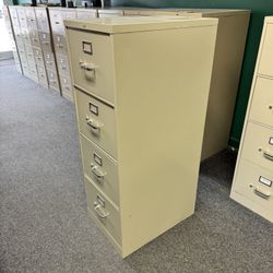 File Cabinet 4 Drawer by Hon 
