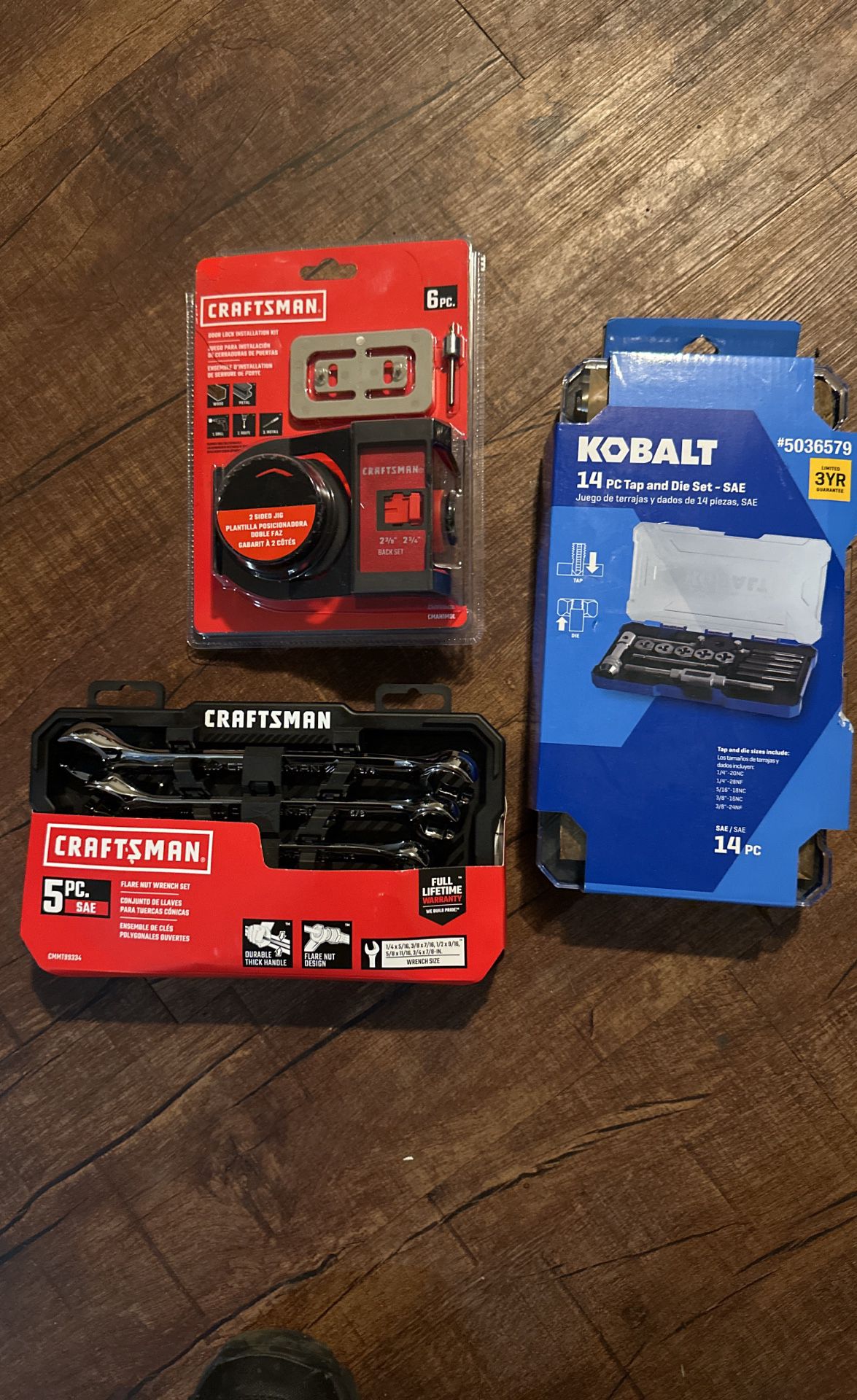 Craftsman And Kobalt
