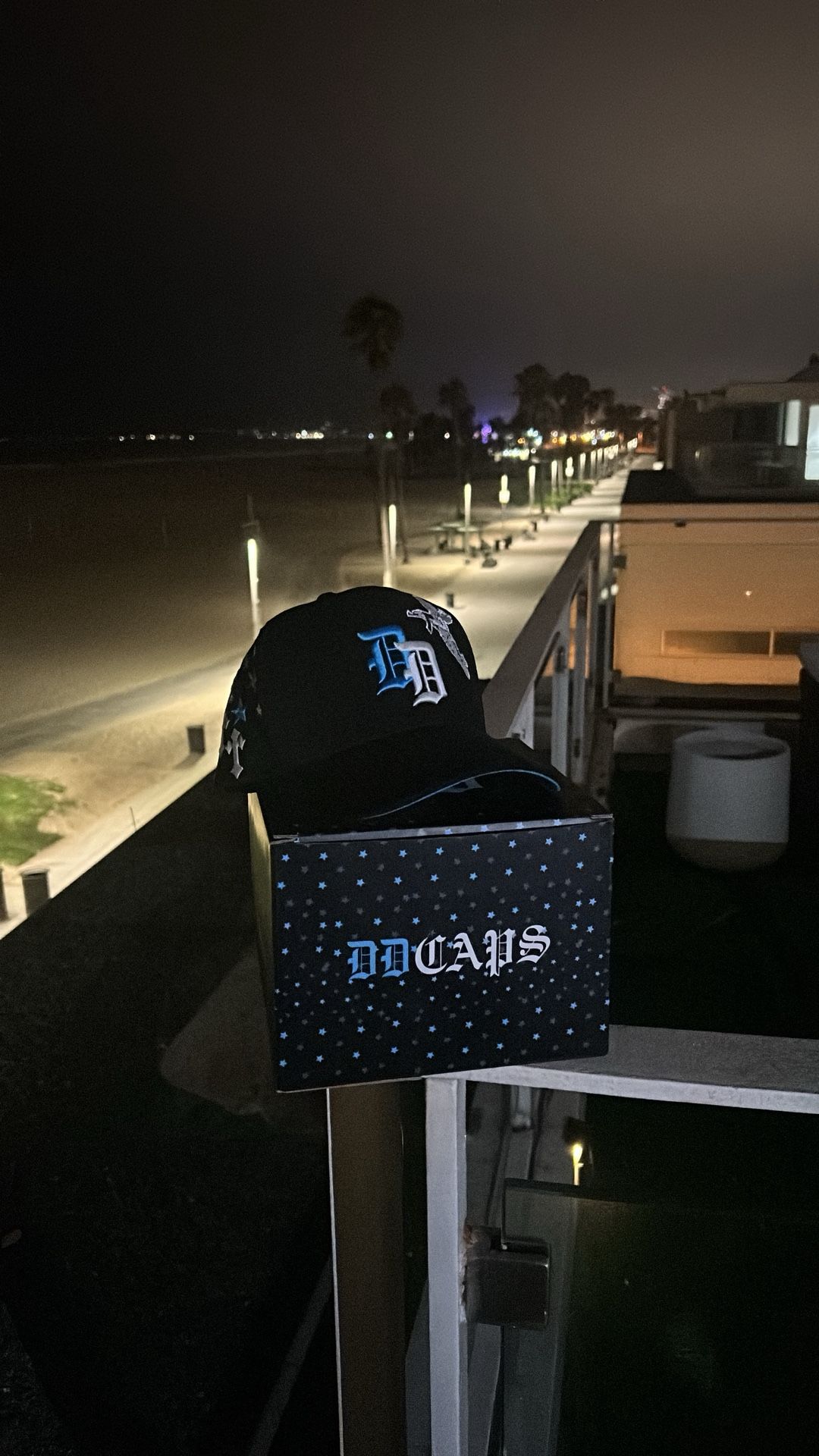 DD CAPS (Personal brand)