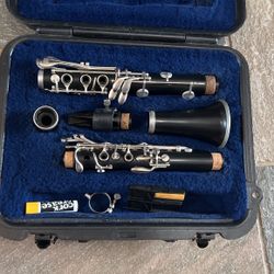 Clarinet For Band Student 