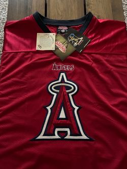 Angels football jersey