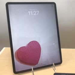 12.9” iPad Pro 
