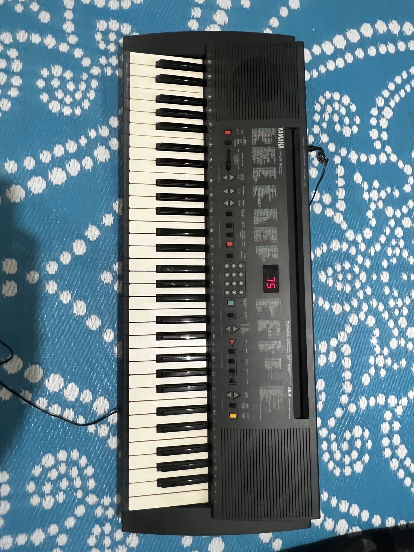 Yamaha Psr 300