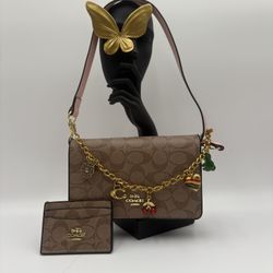 Coach Set  Light Brown  