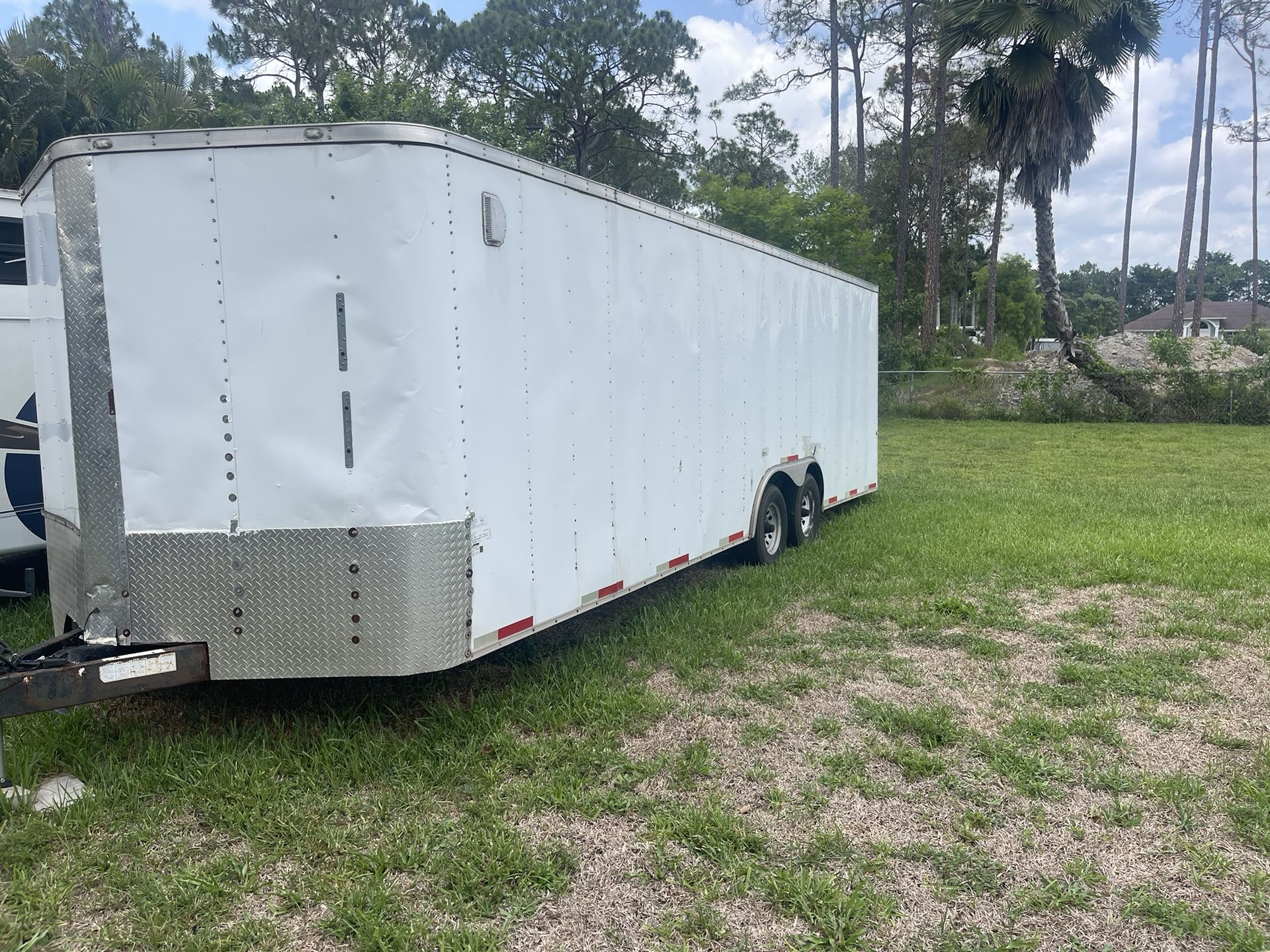 2020 24 ft Trailer for Sale in Pembroke Pines, FL OfferUp