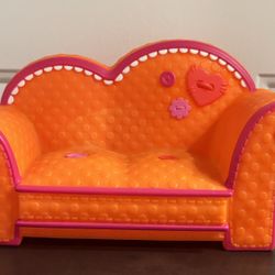 Lalaloopsy Orange Couch