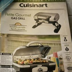 Cuisinart Petite Gourmet Gas Grill