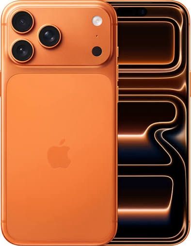 Iphone 17 Pro Max 512 GB Orange - Sealed Brand New
