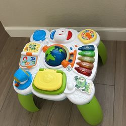 Leap Frog Play Table 