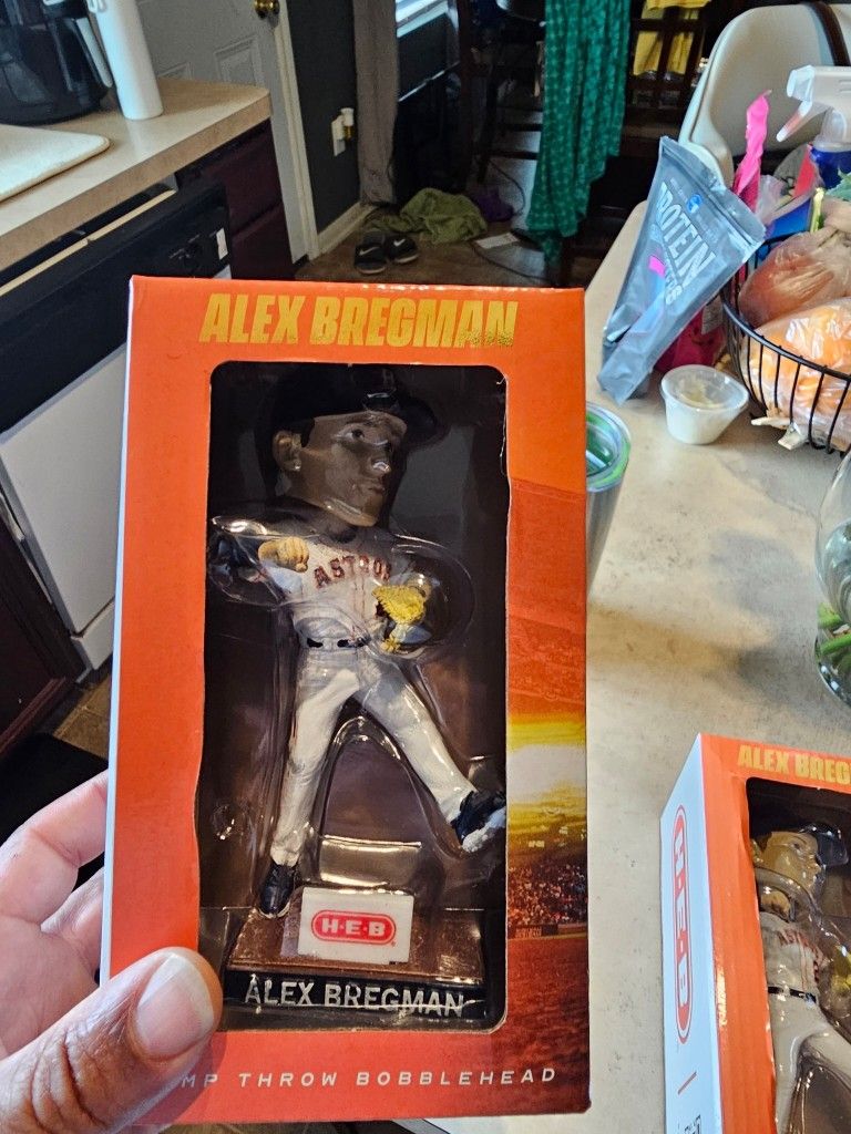 Alex Bregman Bobblehead