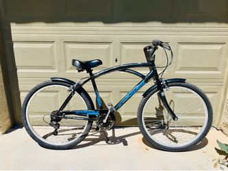 26” men’s bike