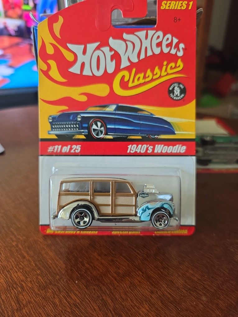 Hotwheels Classic