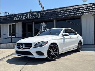 2021 Mercedes-Benz C 300