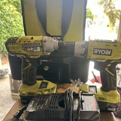 Riobi Power Tools 