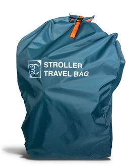 Extra Large,Heavy Duty Stroller and Car Seat Gate Check Bag,Compatible with: WONDERFOLD, BOB, DOONA, RADIO FLYER, VEER, JEEP WAGON double and Jogging