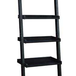 Coaster Home Furnishings Colella 5-shelf Ladder Bookcase, Cappuccino By Coaster 800338