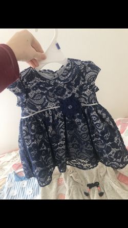 Baby children dresses 12 month