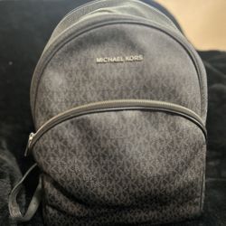 Michael Kors Backpack Large