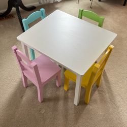 Kids Table