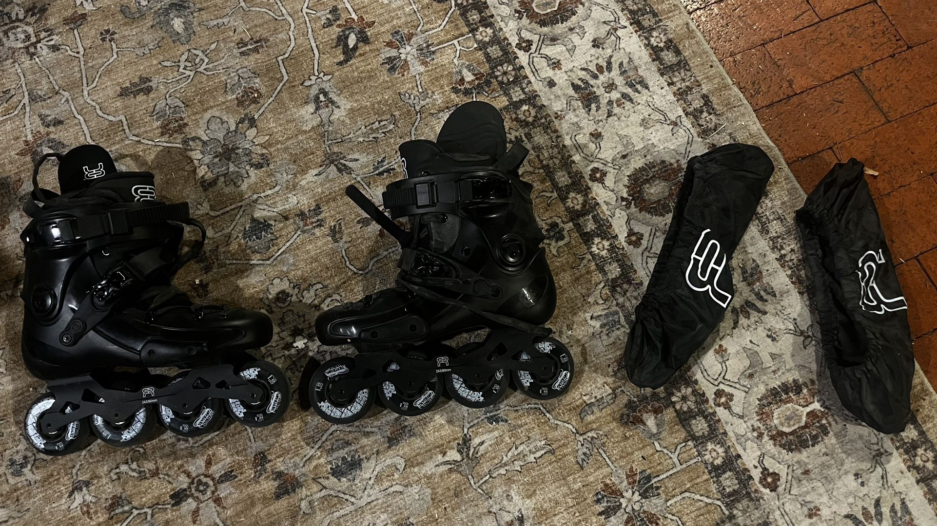 FR1 Urban Skates