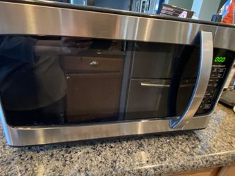 Hamilton Beach Microwave