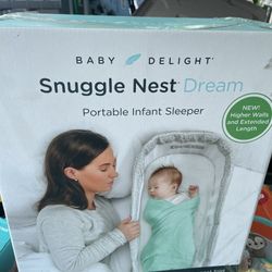 Baby Delight Snuggle Nest Nuevo 