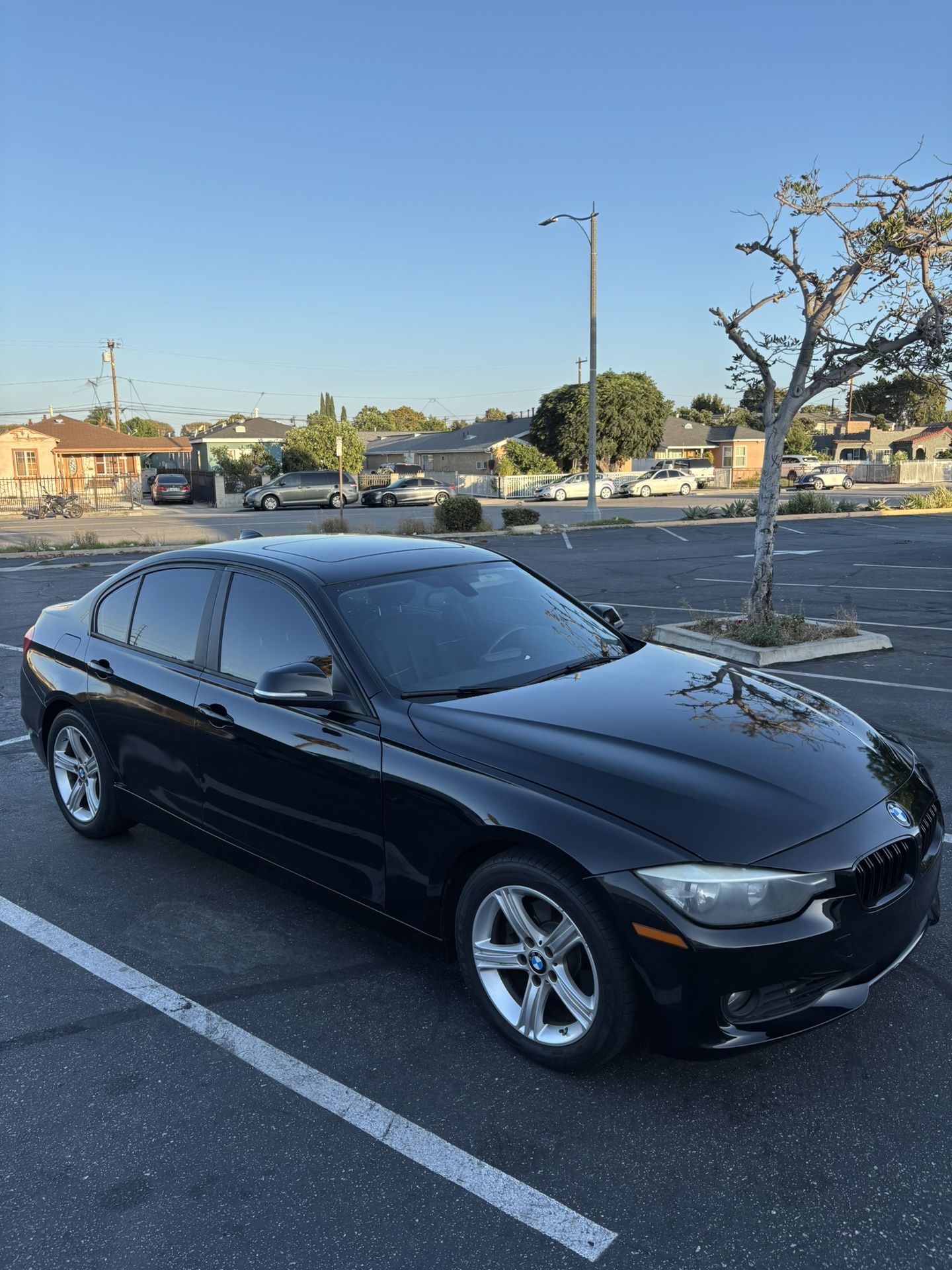 2015 BMW 328i