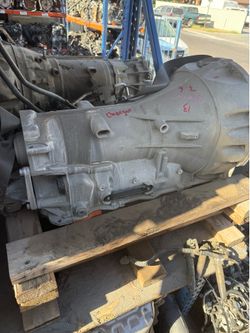 2013 Dodge Charger 3.6L Transmission 8 Speed Part