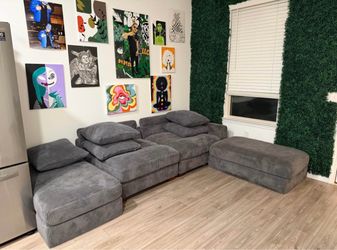Modular Couch