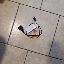 Deep Fryer Cable 