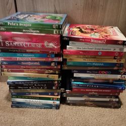 Disney Movies 